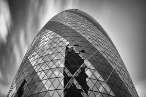 Photo for the post The Cloudy Gherkin
