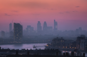 Photo for the post Hazy London
